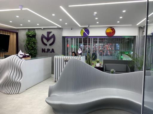 پخش لوازم جانبی نوبل پلاس NPA