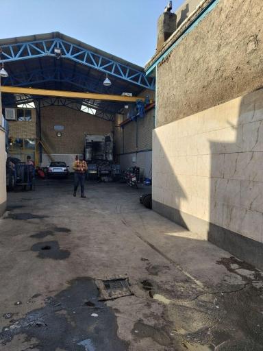 عکس فروشگاه بنز یدک کنگی