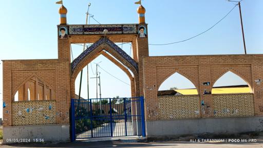 عکس مزار شهدا