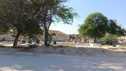 عکس مزار شهدا