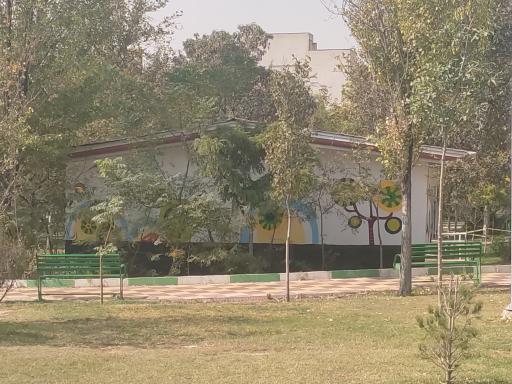 عکس سرویس بهداشتی بوستان شهدای تهرانپارس