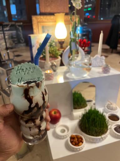 عکس کافه آندلس