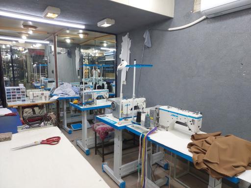 عکس خیاطی ماندگار