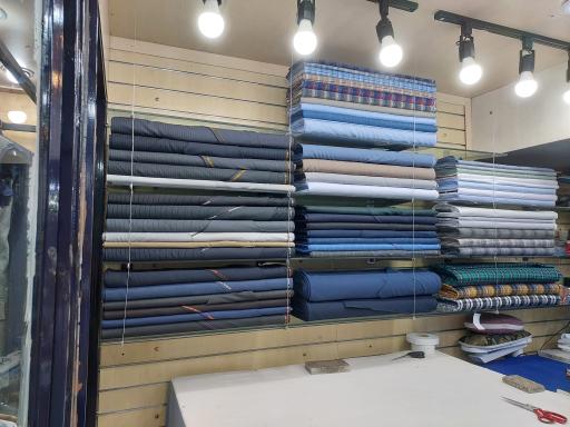 عکس خیاطی ماندگار