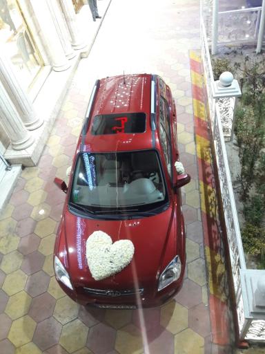 عکس گلفروشی سپید نواب