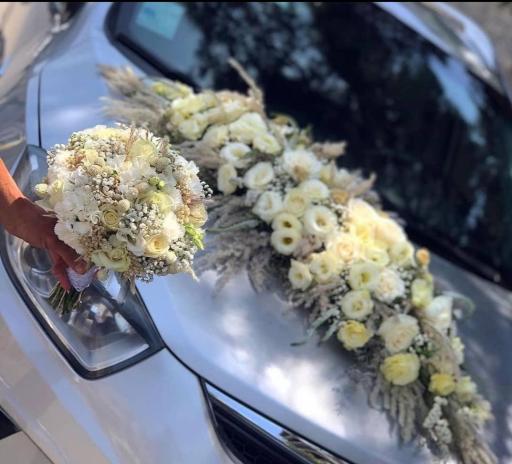 عکس گلفروشی سپید نواب