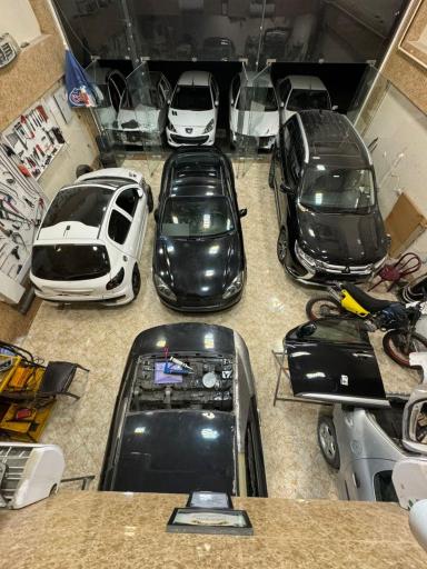 مرکز تخصصی بدون رنگ قطبی 