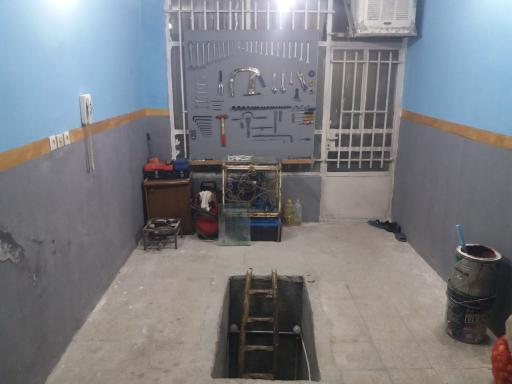 عکس تعمیرگاه اتومبیل مهندس