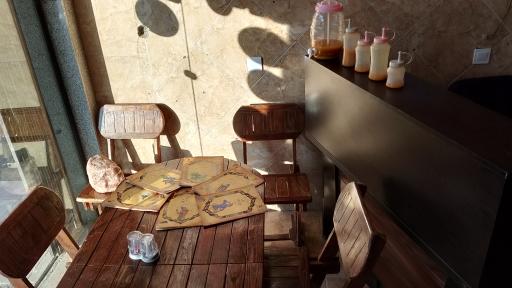 عکس فست فود ابوتراب 