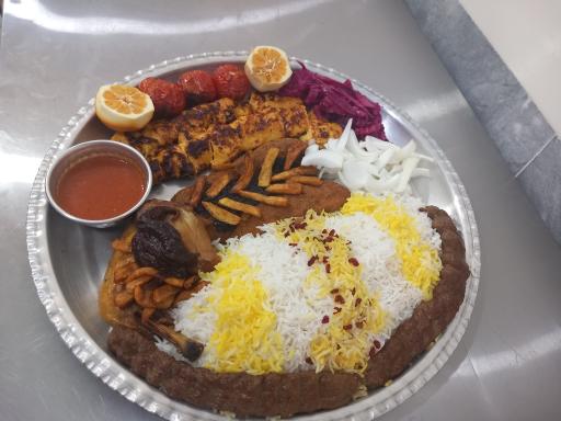 عکس رستوران ستاره فارس