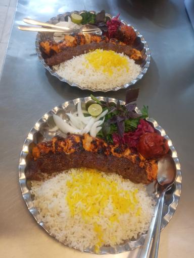 عکس رستوران ستاره فارس