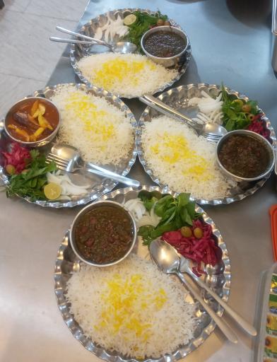 عکس رستوران ستاره فارس