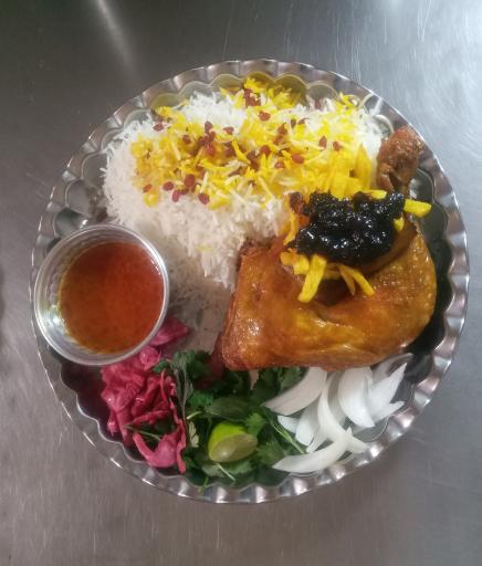 عکس رستوران ستاره فارس