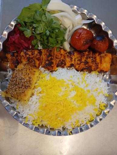 عکس رستوران ستاره فارس