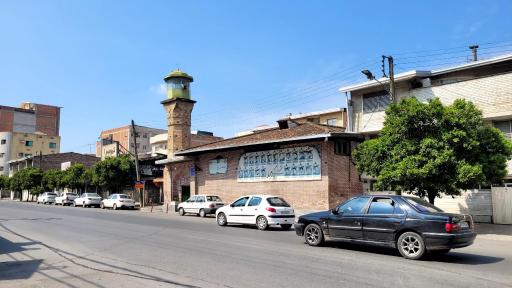 عکس مسجد رودگر محله