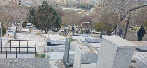 آرامستان بقائیه مارالان