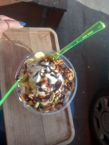 عکس آبمیوه بستنی و قهوه وانیکاف