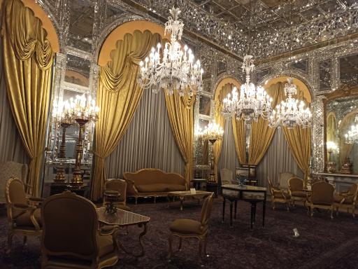 عمارت کاخ گلستان