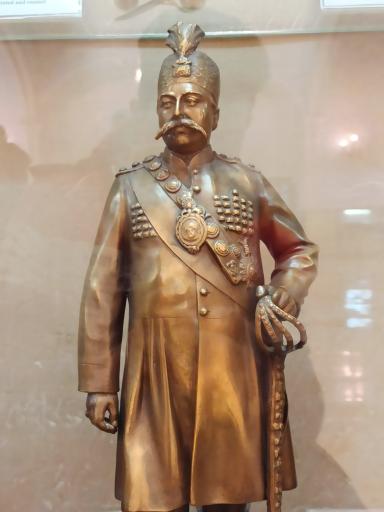 عمارت کاخ گلستان