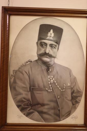 عمارت کاخ گلستان