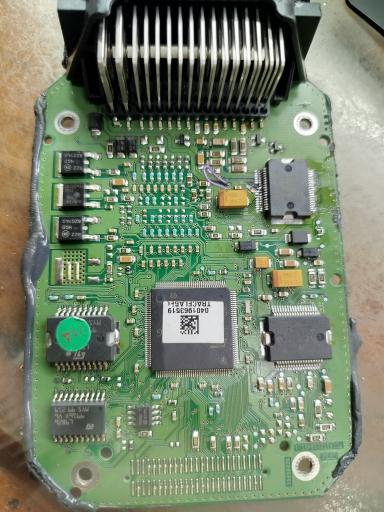 عکس مجموعه تخصصی اسکن خودرو