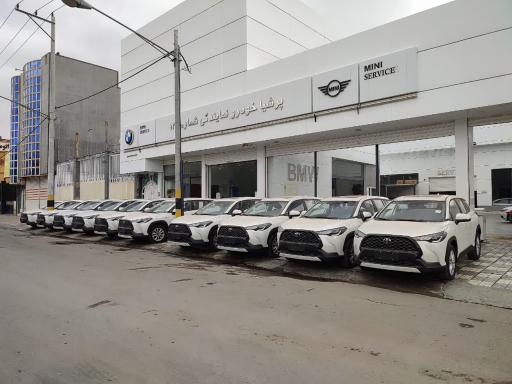 عکس نمایندگی برساوش کد 2031