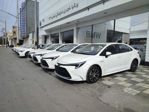 عکس نمایندگی برساوش کد 2031