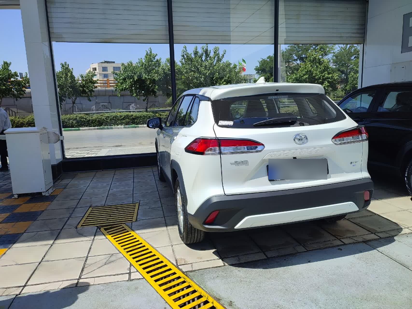 عکس نمایندگی برساوش کد 2031