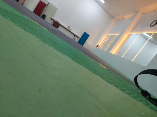 عکس خانه ژیمناستیک پیروزان