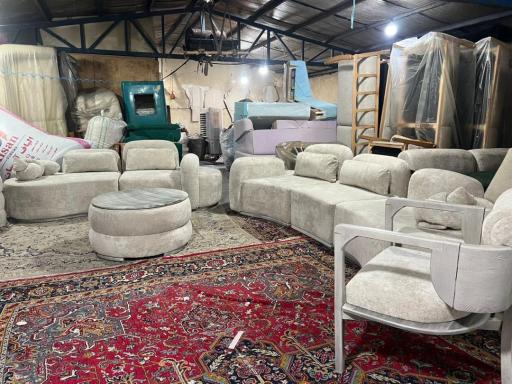 عکس مبلمان همراز 