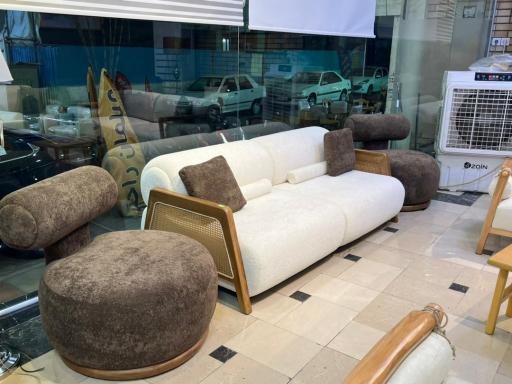 عکس مبلمان همراز 