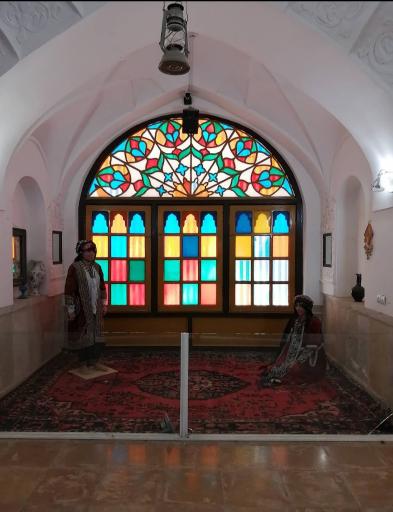 عکس عمارت کاخ گلستان