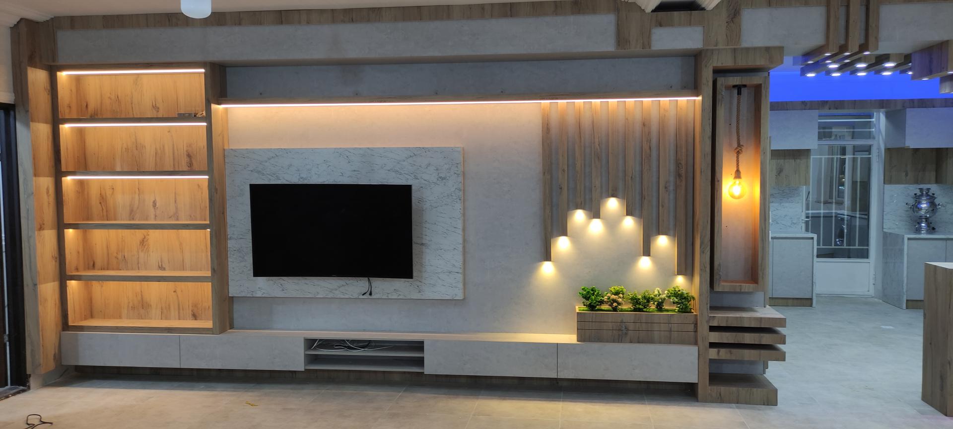 عکس کابینت سناتور