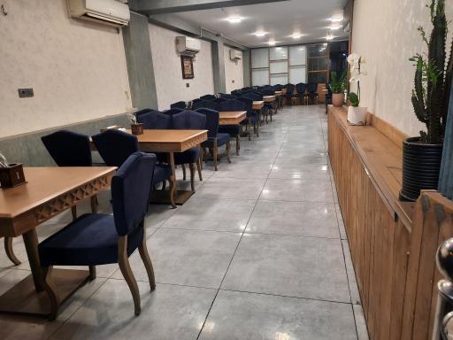 عکس چلوکباب سعادت