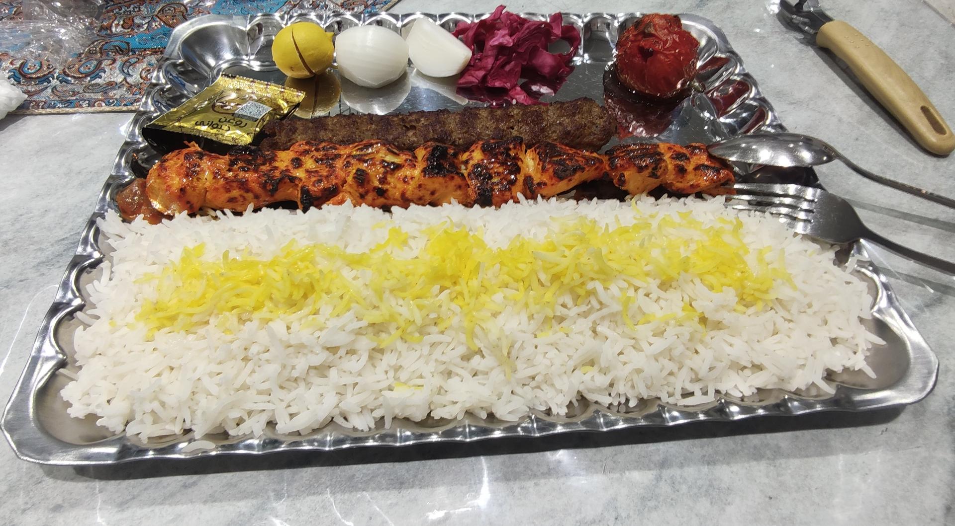 عکس رستوران ستاره فارس