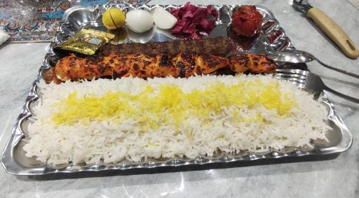 عکس رستوران ستاره فارس