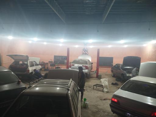 عکس مجتمع تعمیرگاه‌ ایران ۴۳