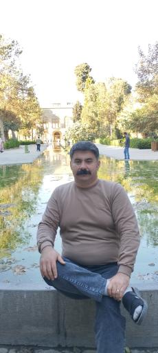 عکس عمارت کاخ گلستان