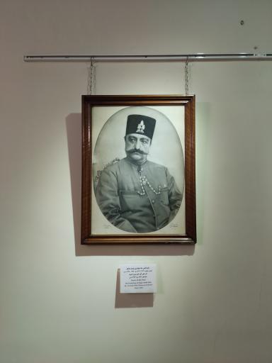 عکس عمارت کاخ گلستان