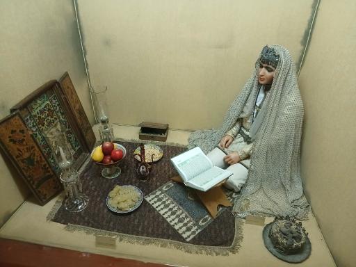 عکس عمارت کاخ گلستان