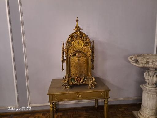 عکس عمارت کاخ گلستان