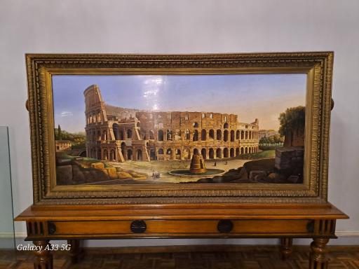 عکس عمارت کاخ گلستان