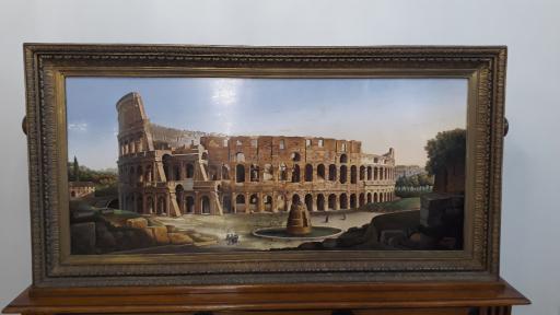 عکس عمارت کاخ گلستان