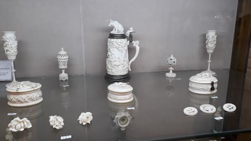 عکس عمارت کاخ گلستان