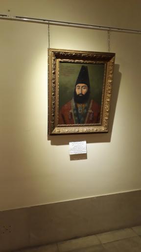 عکس عمارت کاخ گلستان