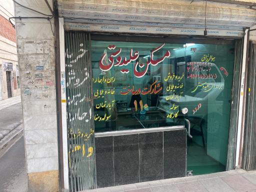 املاک علیدوستی