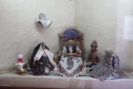 عمارت کاخ گلستان
