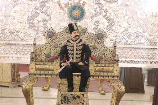 عمارت کاخ گلستان