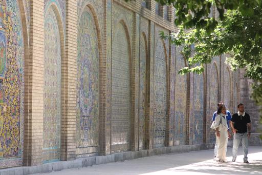 عمارت کاخ گلستان
