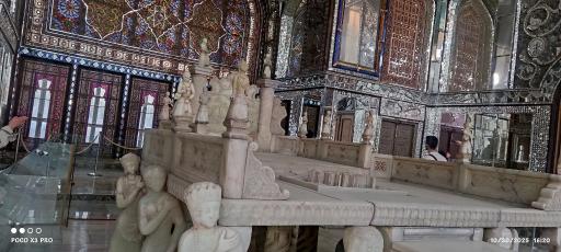 عمارت کاخ گلستان
